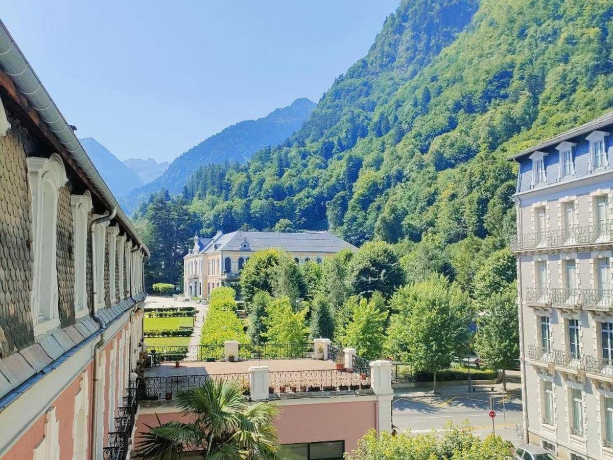 Studio Proche Centre Pour 2/4 Personnes, Cuisine Equipee, Pres Thermes Et Telecabines - Fr-1-234-281 Cauterets Exterior foto