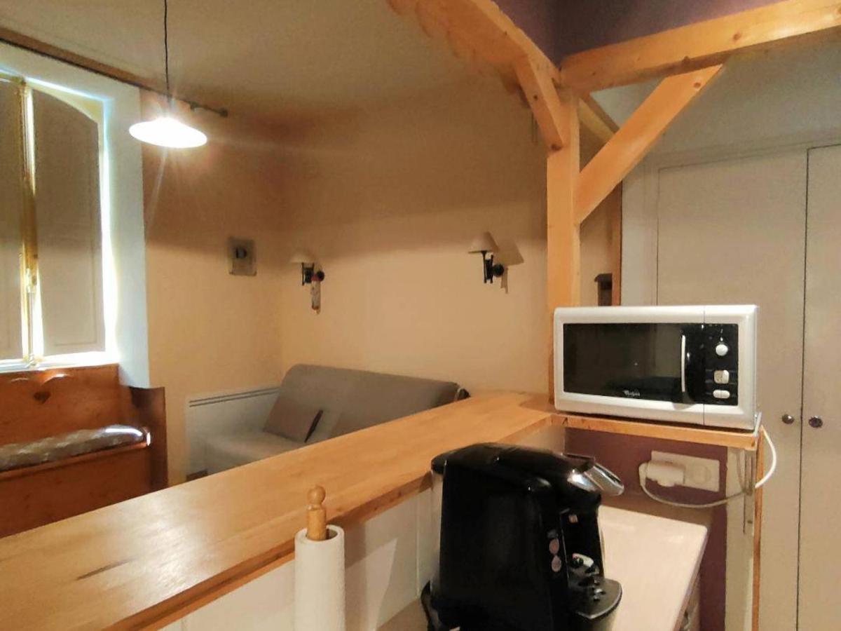 Studio Proche Centre Pour 2/4 Personnes, Cuisine Equipee, Pres Thermes Et Telecabines - Fr-1-234-281 Cauterets Exterior foto